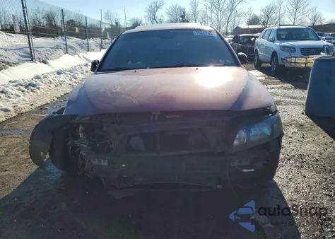 2004 Volvo S60 z USA, uszkodzony, nr VIN YV1RS64A642358750